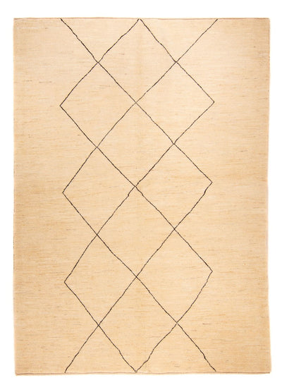 Loribaft Tapete 170x250cm - Perserteppich Wollteppich