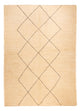 Loribaft Tapete 250x170cm - Perserteppich Wollteppich