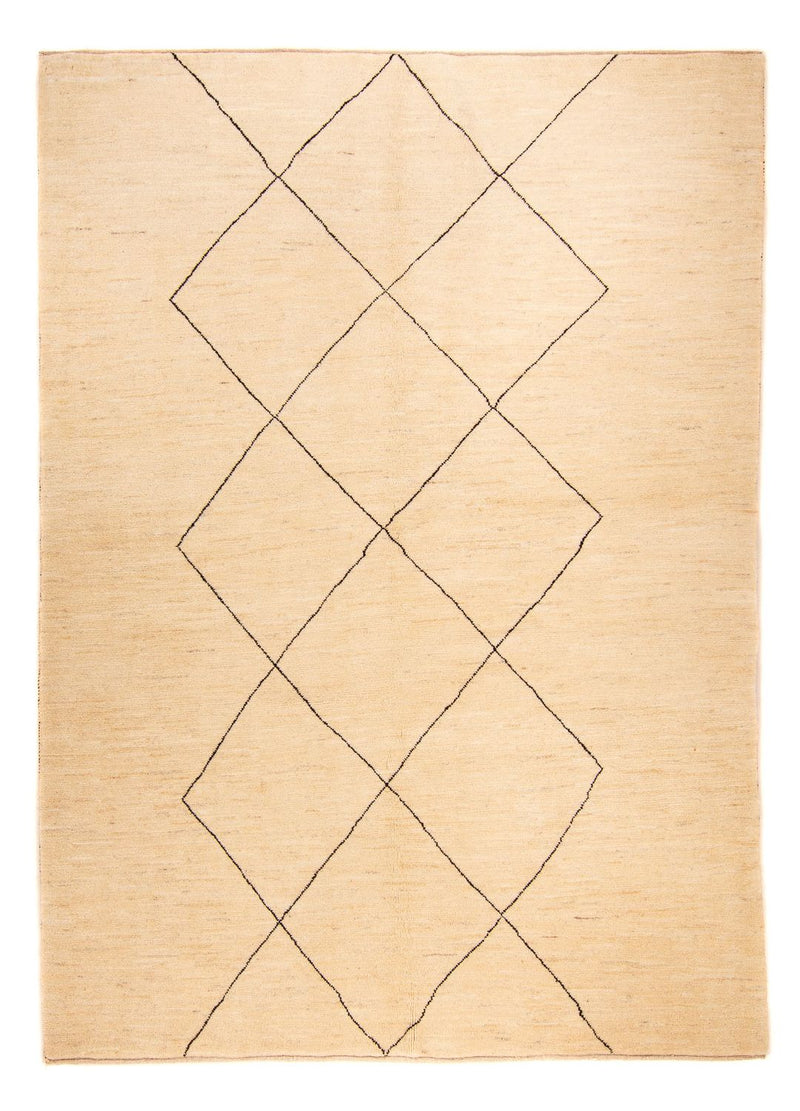 Loribaft Tapete 250x170cm - Perserteppich Wollteppich