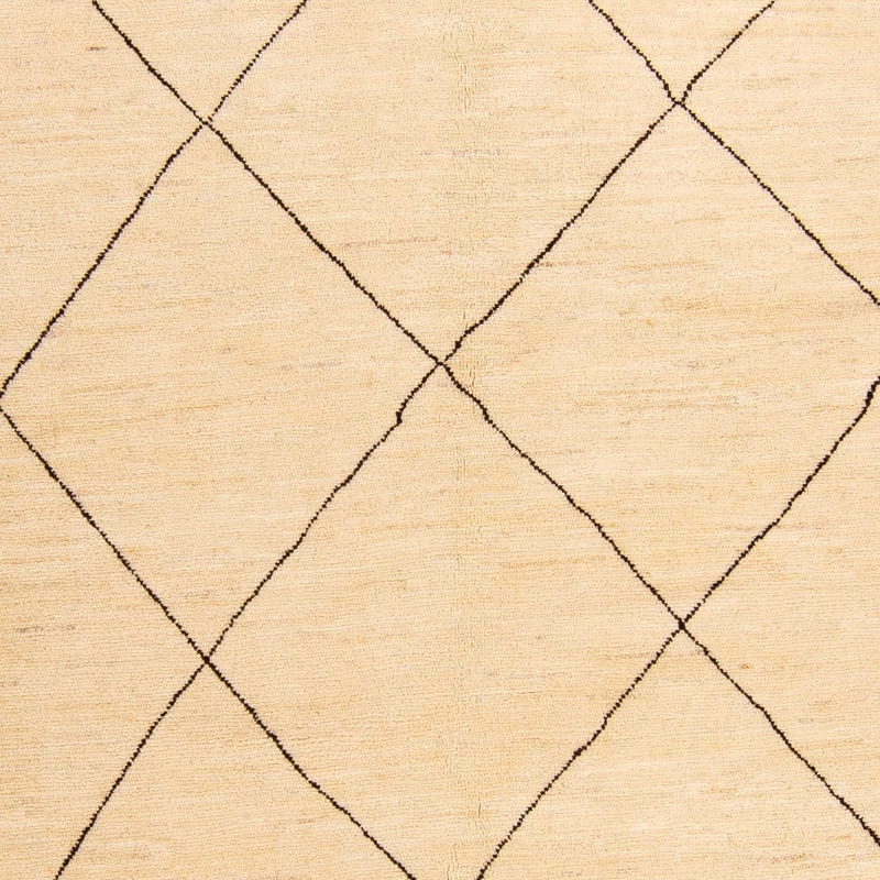 Loribaft Tapete 250x170cm - Perserteppich Wollteppich