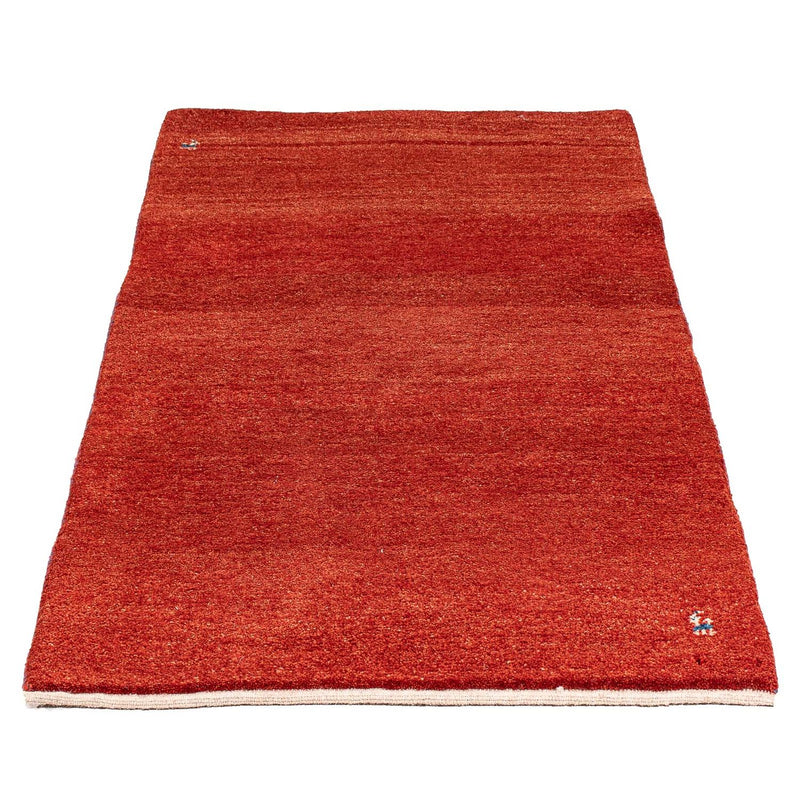 Loribaft Tapete 75x142cm - Perserteppich Wollteppich