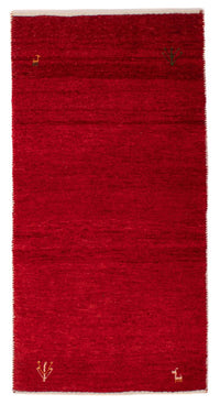 Loribaft Tapete 68x134cm - Perserteppich Wollteppich – product image