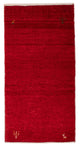 Loribaft Tapete 68x134cm - Perserteppich Wollteppich