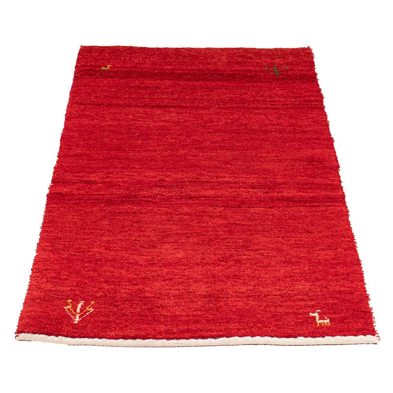 Loribaft Tapete 68x134cm - Perserteppich Wollteppich