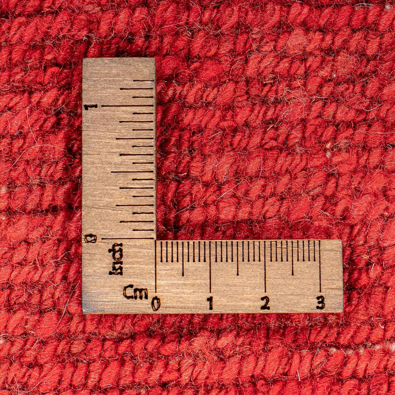 Loribaft Tapete 68x134cm - Perserteppich Wollteppich