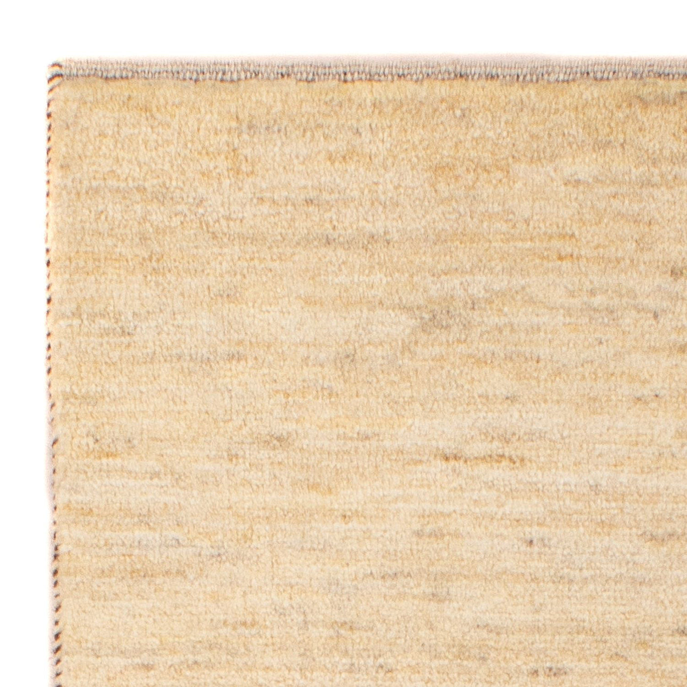 Loribaft Tapete 137x72cm - Perserteppich Wollteppich
