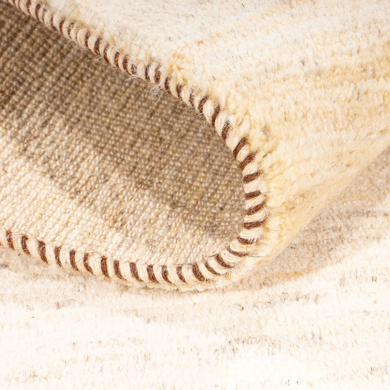 Loribaft Tapete 137x72cm - Perserteppich Wollteppich