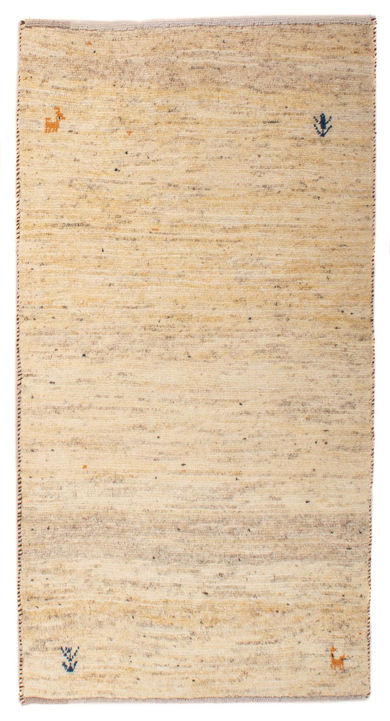 Loribaft Tapete 72x131cm - Perserteppich Wollteppich