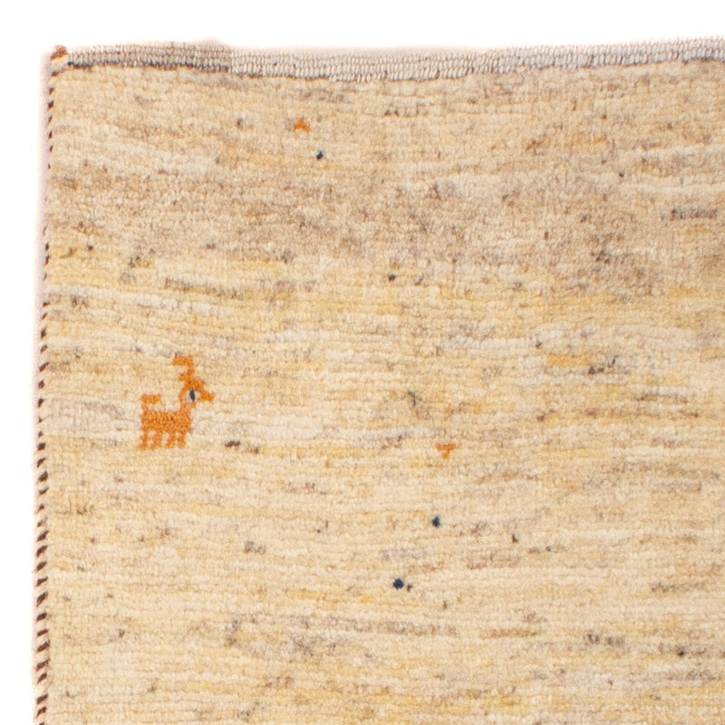 Loribaft Tapete 72x131cm - Perserteppich Wollteppich