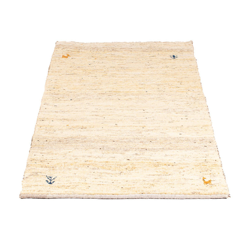 Loribaft Tapete 72x131cm - Perserteppich Wollteppich