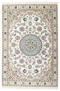 Tapete Persa - Nain - Royal - 147 x 100 cm - bege – product image