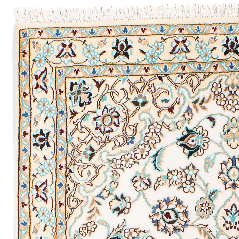Tapete Persa - Nain - Royal - 147 x 100 cm - bege