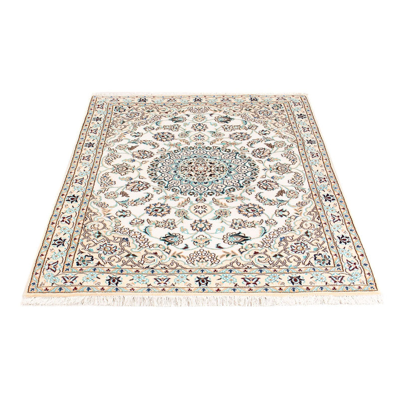 Tapete Persa - Nain - Royal - 147 x 100 cm - bege