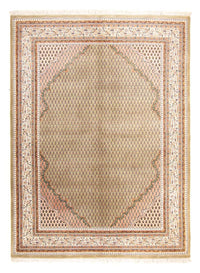 Tapete oriental - Mir - Indus - 238 x 176 cm - bege claro – product image