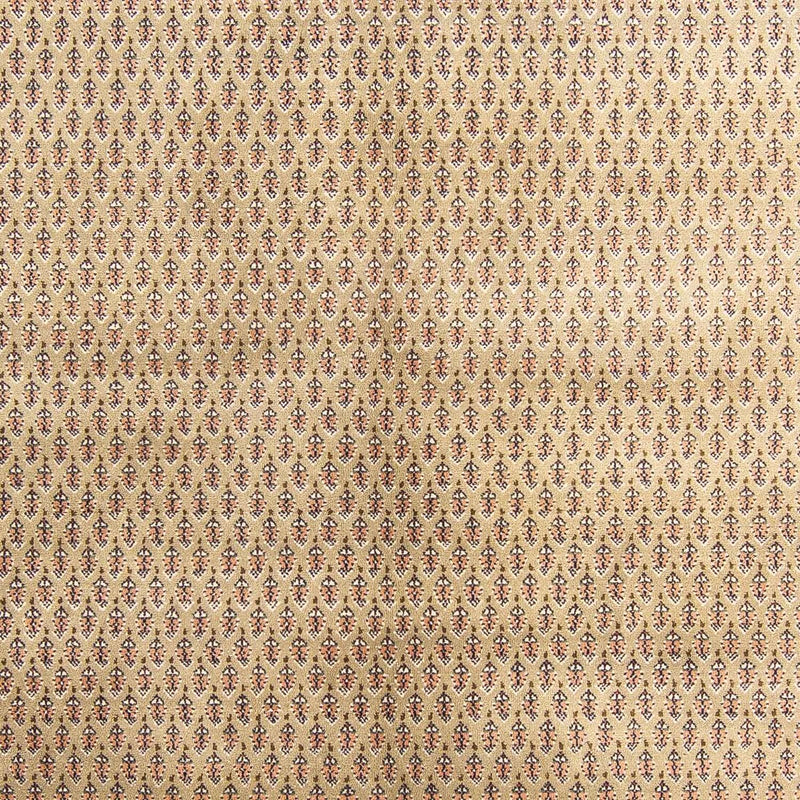 Tapete oriental - Mir - Indus - 238 x 176 cm - bege claro
