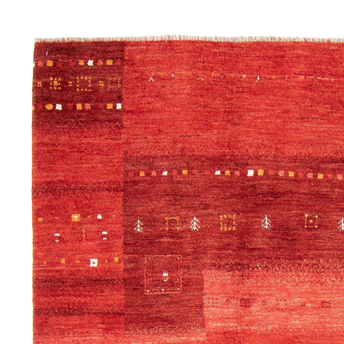 Loribaft Tapete 180x248cm - Perserteppich Wollteppich