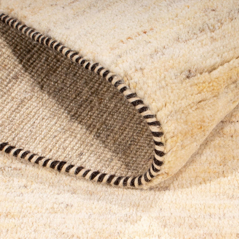 Loribaft Tapete 141x73cm - Perserteppich Wollteppich