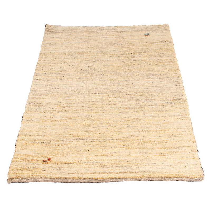 Loribaft Tapete 141x73cm - Perserteppich Wollteppich