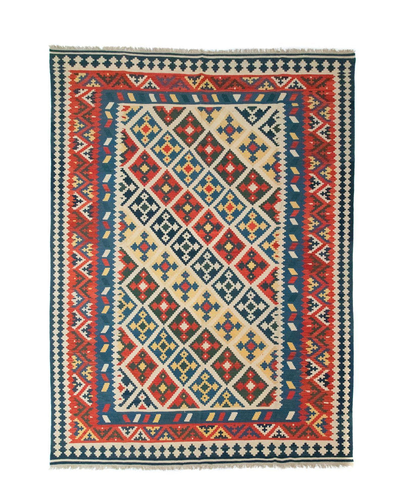 Kilim Fars Tapete 404x295cm