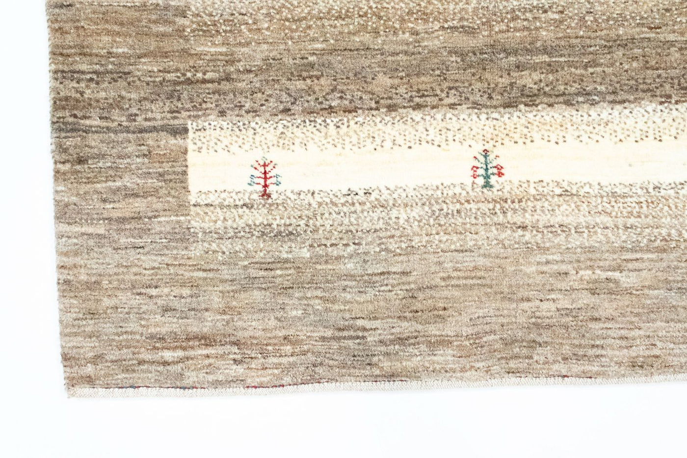 Loribaft Tapete 190x115cm - Perserteppich Wollteppich