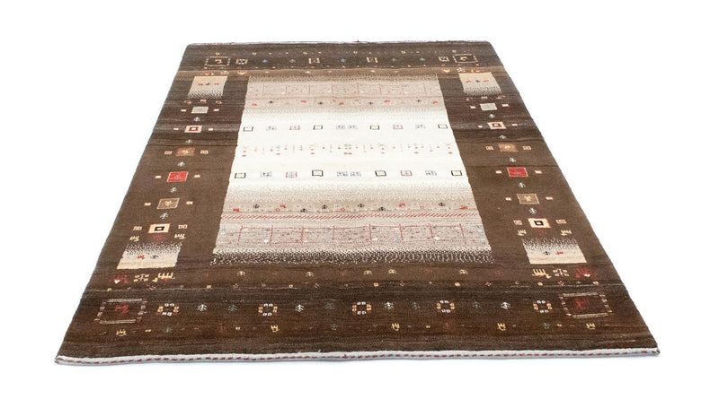 Loribaft Tapete 194x148cm - Perserteppich Wollteppich