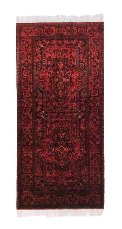 Khal Mohammadi Tapete 102x213cm - Tapete Oriental