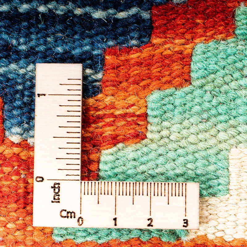 Kilim Maimana Tapete 150x102cm - Tapete de lã