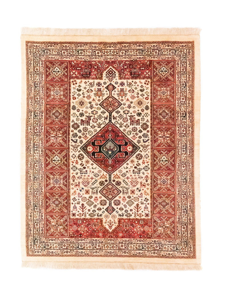 Qashqai Tapete 200x154cm - Tapete persa