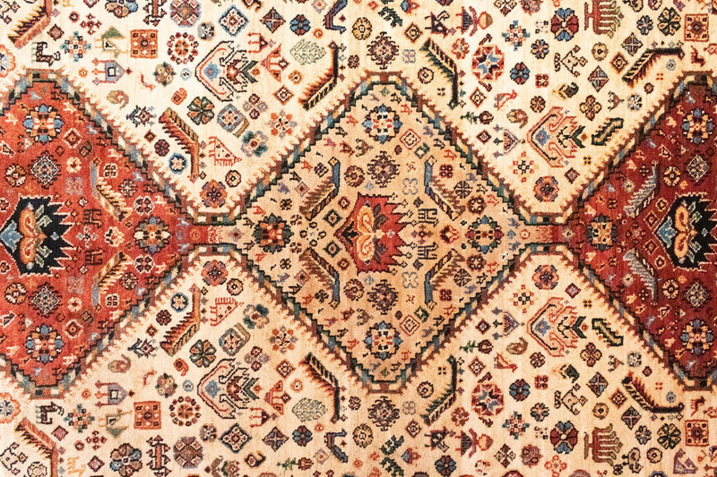 Qashqai Tapete 203x145cm - Tapete persa