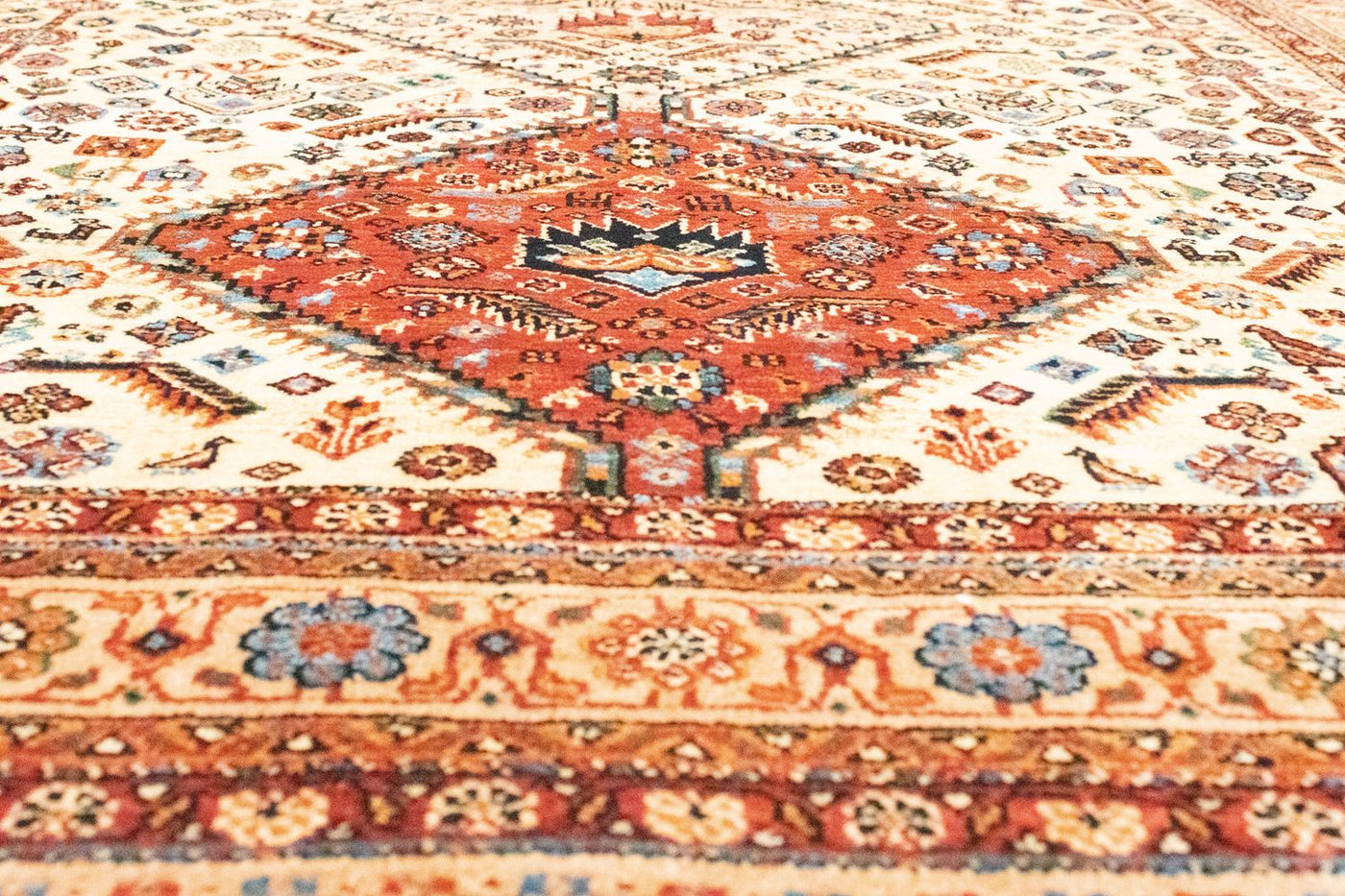 Qashqai Tapete 203x145cm - Tapete persa