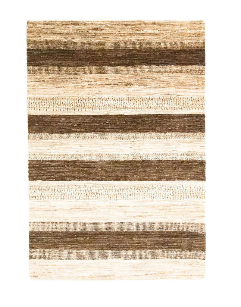 Gabbeh Indo Tapete 141x205cm - Tapete de lã
