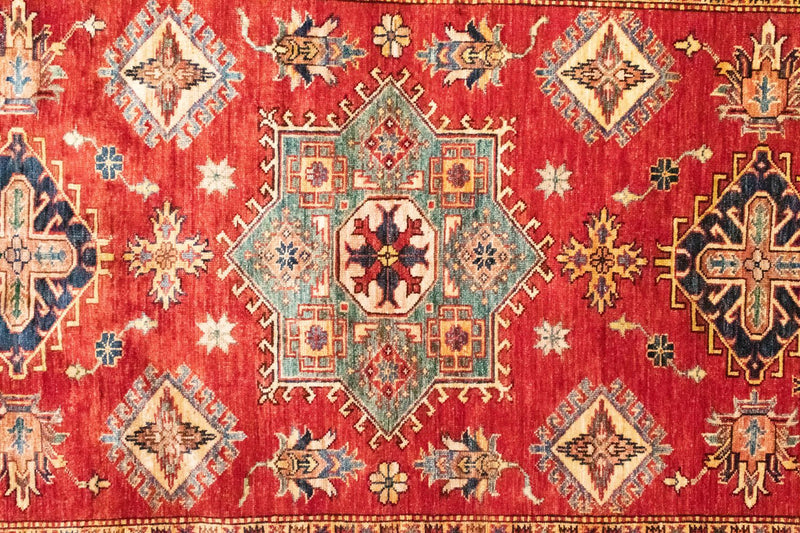 Kazak Tapete 207x148cm - Tapete Oriental