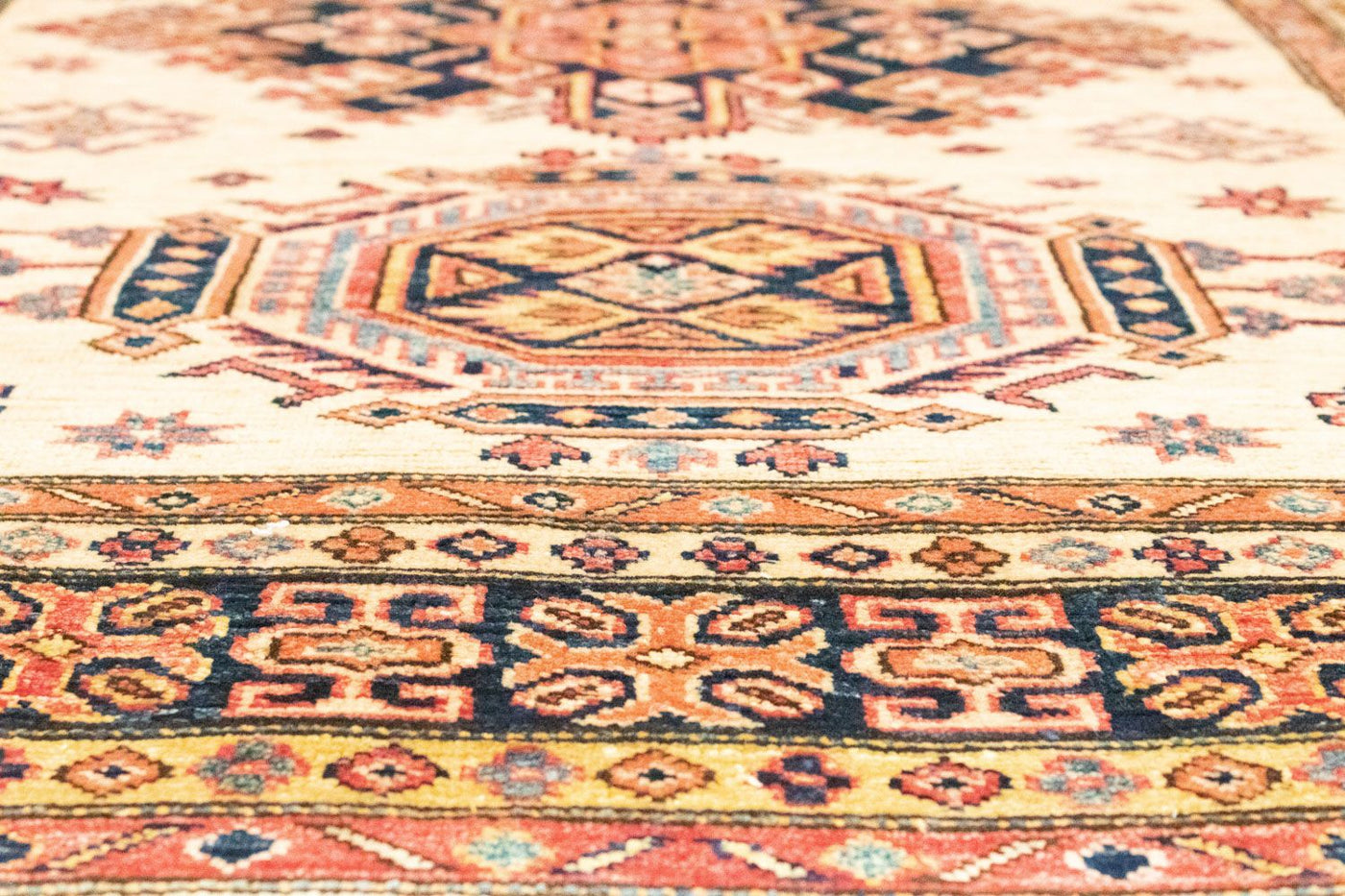 Kazak Tapete 166x128cm - Tapete Oriental
