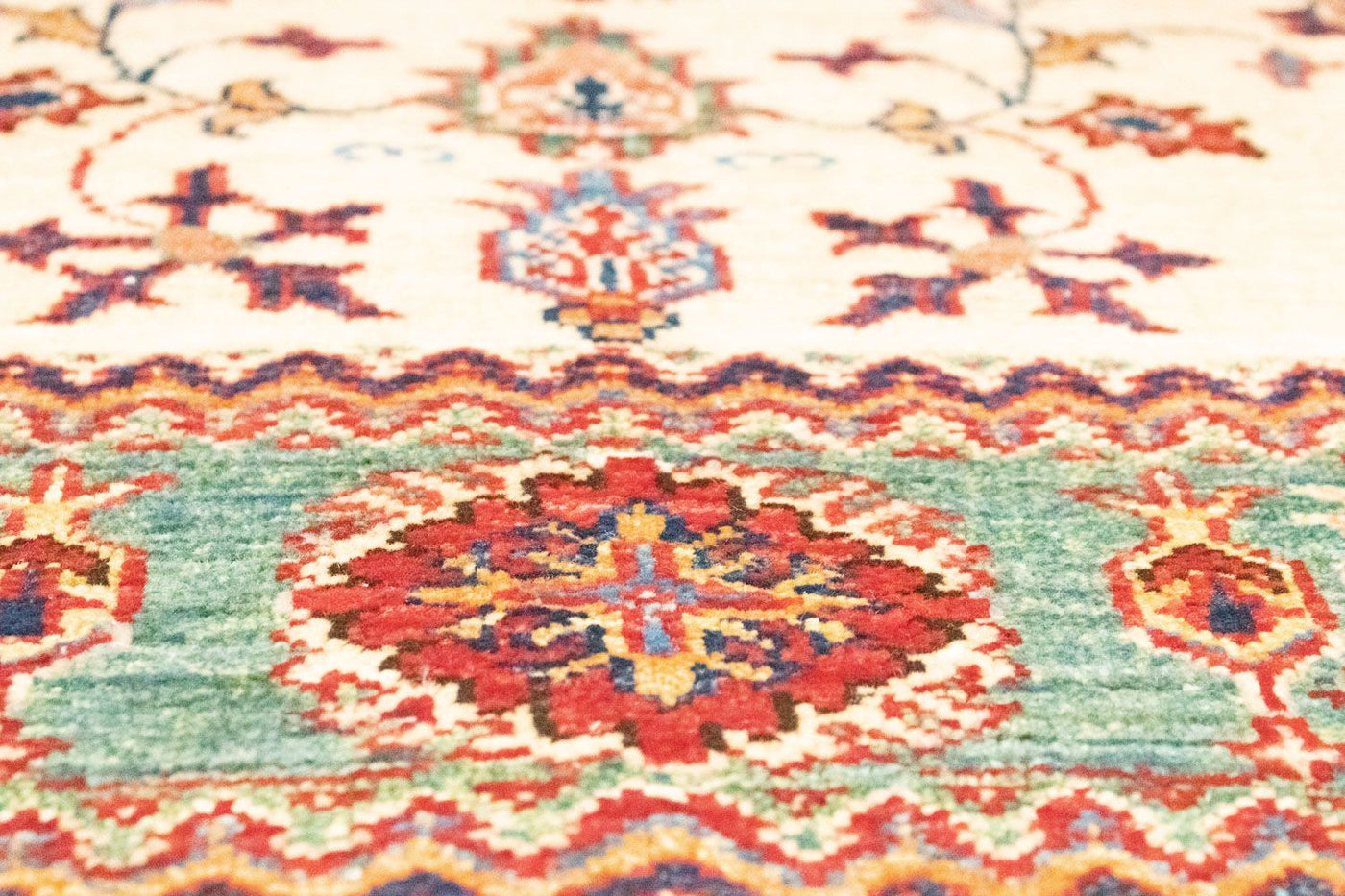 Kazak Tapete 188x117cm - Tapete Oriental