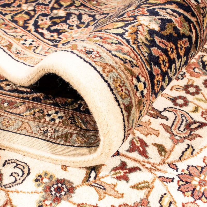 Kashan Indo Tapete 305x202cm - Tapete Oriental
