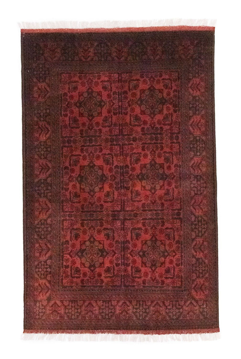 Khal Mohammadi Tapete 197x126cm - Tapete Oriental