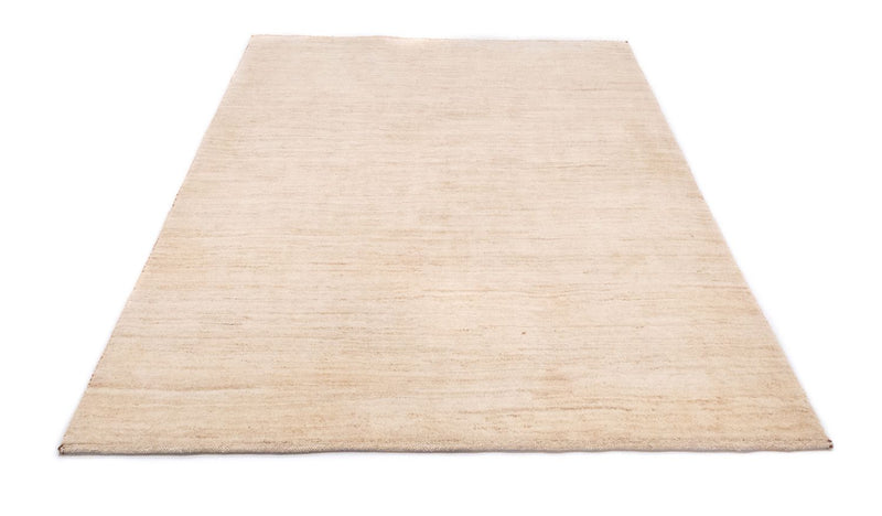 Tapete Gabbeh - Persa - 198 x 141 cm - bege