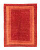 Gabbeh persa Tapete 188x142cm - Perserteppich Wollteppich
