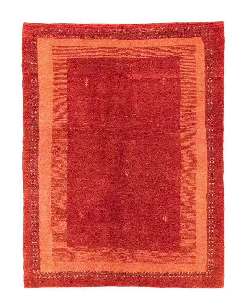 Gabbeh persa Tapete 188x142cm - Perserteppich Wollteppich