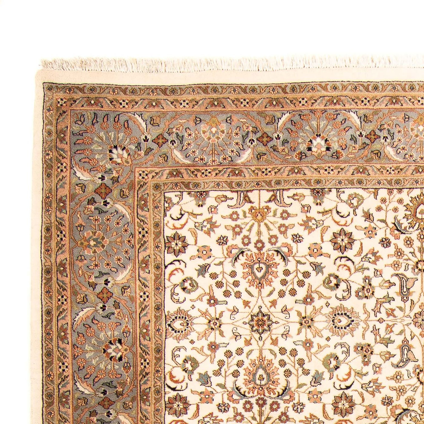 Kashan Indo Tapete 298x201cm - Tapete Oriental