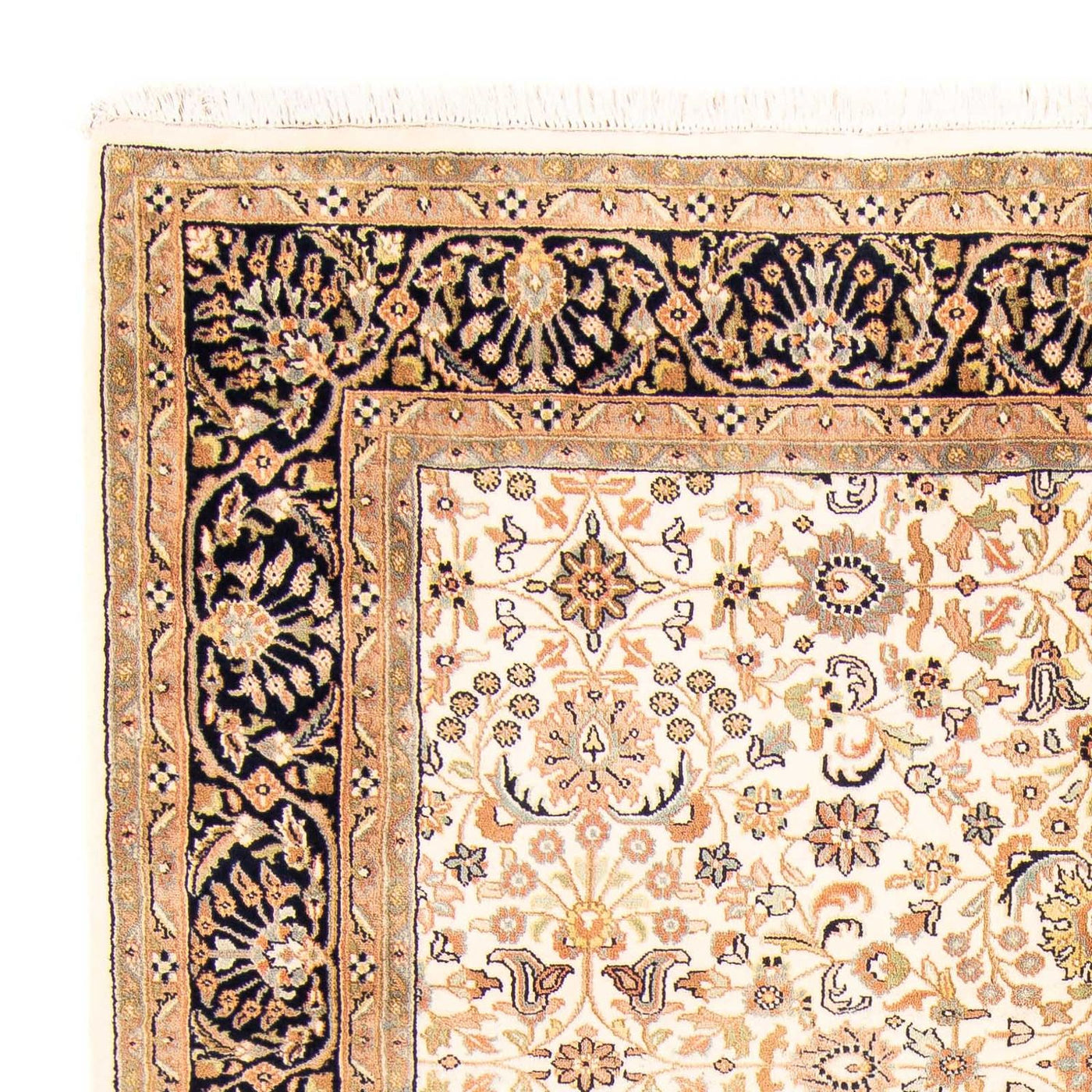 Kashan Indo Tapete 242x170cm - Tapete Oriental