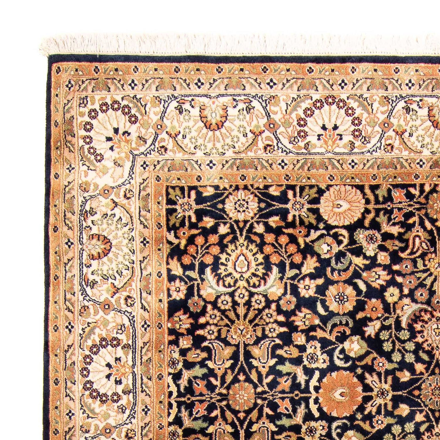 Kashan Indo Tapete 230x168cm - Tapete Oriental