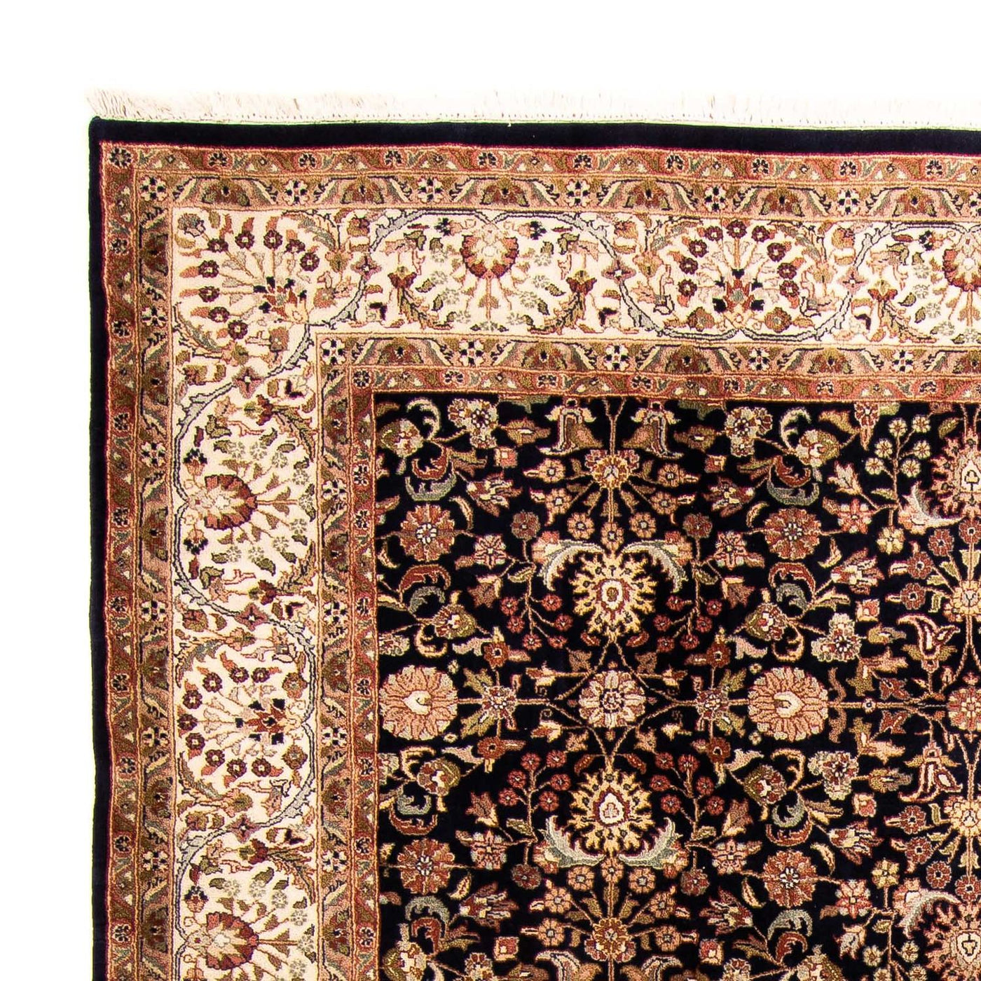 Kashan Indo Tapete 312x201cm - Tapete Oriental
