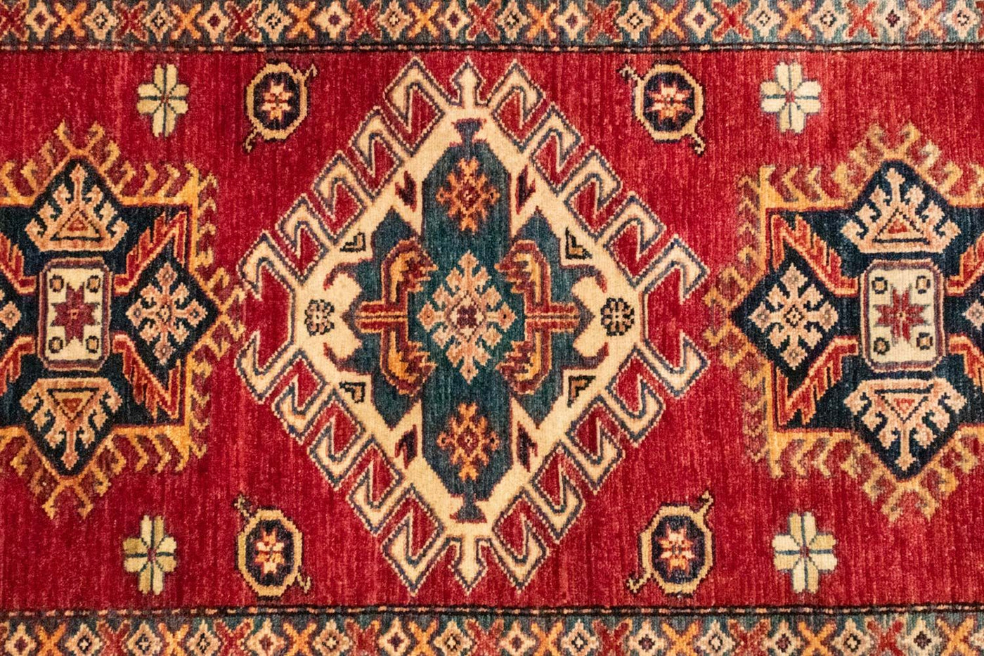 Kazak Tapete 152x101cm - Tapete Oriental