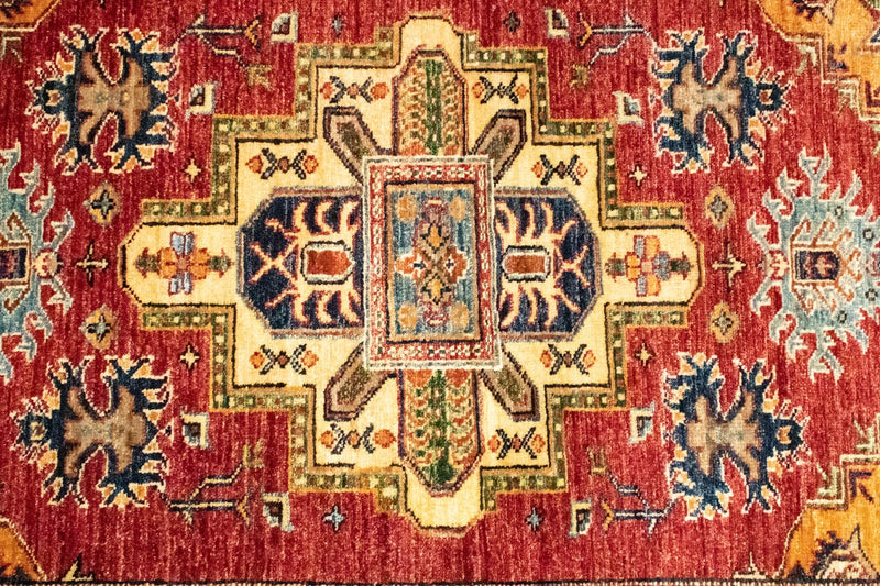 Kazak Tapete 154x103cm - Tapete Oriental