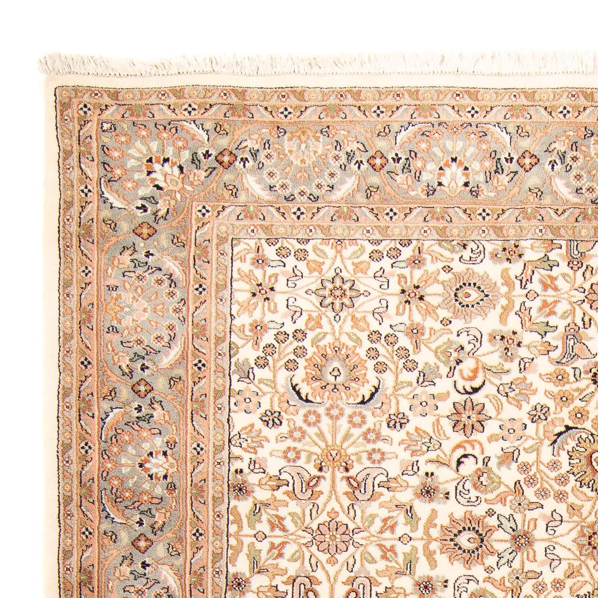 Kashan Indo Tapete 173x240cm - Tapete Oriental