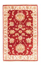 Tapete Ziegler - 154 x 92 cm - vermelho