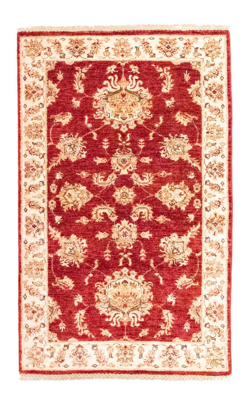 Tapete Ziegler - 154 x 92 cm - vermelho