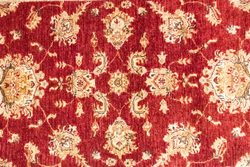 Tapete Ziegler - 154 x 92 cm - vermelho