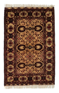 Tapete afegão 156x101cm - Tapete Oriental – product image